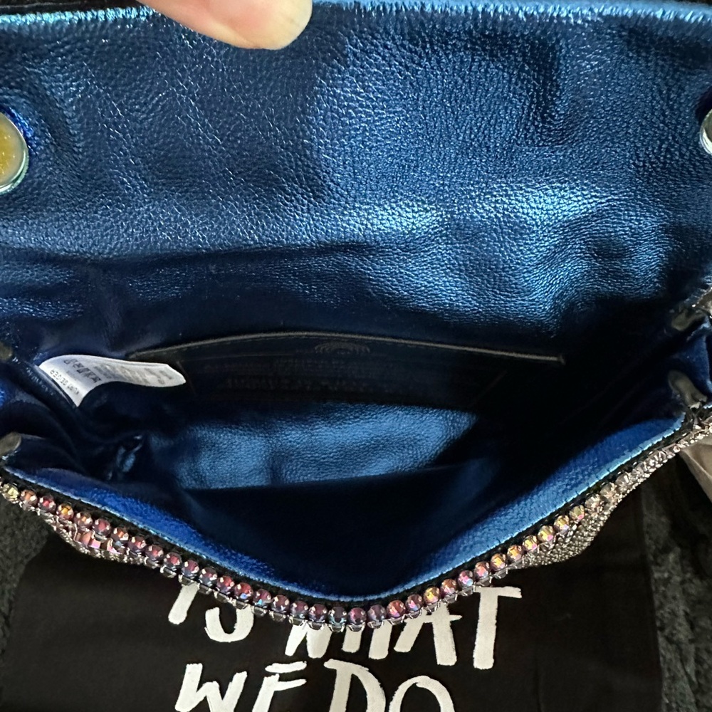 KURT GEIGER LONDON SMALL PARTY BAG - NWT - Picture 4 of 7